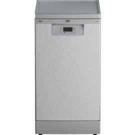 Посудомоечная машина Beko BDFS15020X | Brīvi stāvošās trauku mazgājamās mašīnas | prof.lv Viss Online