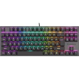 Genesis-Zone Thor 303 TKL Keyboard US Black (NKG-1882) | Gaming keyboards | prof.lv Viss Online