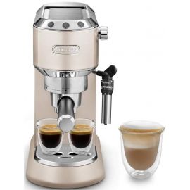 Delonghi EC785 BG Coffee Machine With Grinder (Semi-Automatic) | Pusautomātiskie kafijas automāti | prof.lv Viss Online