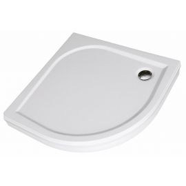 Spn SP712 Shower Panel 100x100cm, White (PT-712K) | Shower pads | prof.lv Viss Online