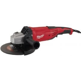 Milwaukee AG 22-230 DMS Electric Angle Grinder 2200W (4933433630) | Grinding machines | prof.lv Viss Online