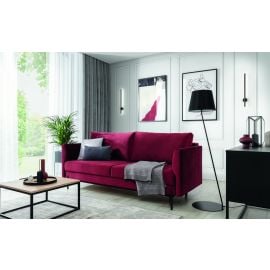 Угловой диван Eltap Revi с выдвижным механизмом, 215x92x98 см, универсальный, фиолетовый (SO-REV-25LO) | Мягкая мебель | prof.lv Viss Online