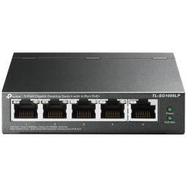 TP-Link TL-SG1005LP Switch Black | TP-Link | prof.lv Viss Online