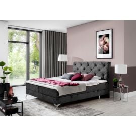 Eltap Adel Continental Bed 180x200cm, With Mattress | Beds with mattress | prof.lv Viss Online