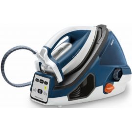 Tefal Ironing System Pro Express White/Blue (GV7850E0) | Ironing systems | prof.lv Viss Online