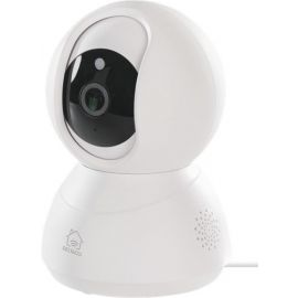 Viedā IP Kamera Deltaco SH-IPC03 White (733304804188) | Viedās novērošanas kameras | prof.lv Viss Online