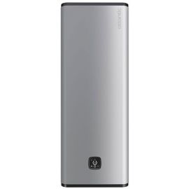 Atlantic Vertigo Steatite Wifi Silver 100 Electric Water Heater (Boilers), Vertical/Horizontal, 1/2.25kW | Atlantic | prof.lv Viss Online