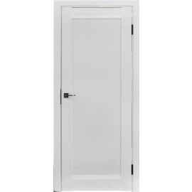 Madepar Merini 1P Laminated Door Set - Frame, Casing, 2 Hinges, White | Laminated doors | prof.lv Viss Online