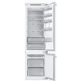 Samsung BRB30715EWW/EF Built-in Refrigerator with Freezer White (6735) | Large home appliances | prof.lv Viss Online