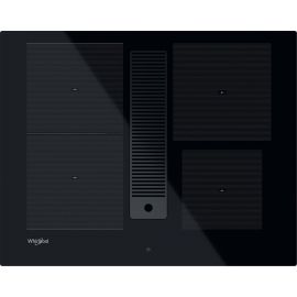 Whirlpool WVH 1065B F KIT Built-in Induction Hob Surface Black (WVH1065BFKIT) | Electric cookers | prof.lv Viss Online