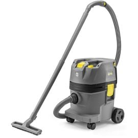 Пылесос без проводов Karcher NT 22/1 Ap Bp L без аккумулятора и зарядного устройства черный/серый (1.528-130.0) | Пылесосы | prof.lv Viss Online
