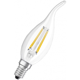 Лампа накаливания Ledvance Parathom CL BA FIL LED 4W/827 E14 | Лампы | prof.lv Viss Online