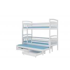 Детская кровать Adrk Aldo 208x97x164 см | Детские кровати | prof.lv Viss Online