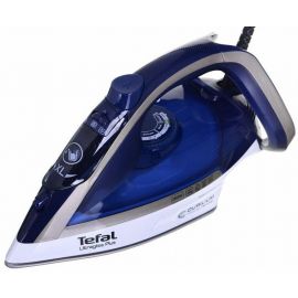 Tefal FV6812 Steam Iron White/Blue (FV6812E0) | Irons | prof.lv Viss Online