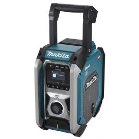 Makita MR007GZ Radio Without Battery and Charger With Bluetooth CXT/LXT, 12-40V | Accessories | prof.lv Viss Online
