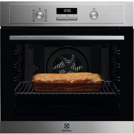Electrolux Built-In Electric Oven EOF4P74X Silver | Electrolux | prof.lv Viss Online