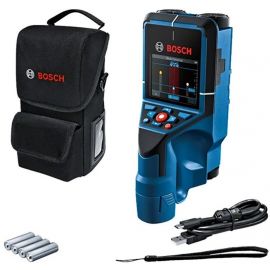 Detektors - Meklēšanas Ierīce Bosch D-tect 200 C (601081600) | Mērinstrumenti | prof.lv Viss Online