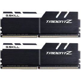 G.Skill Trident Z F4-3600C17D-32GTZKW DDR4 32GB 3600MHz CL17 Black RAM | G.Skill | prof.lv Viss Online