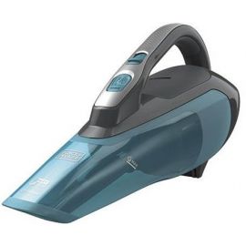 Black & Decker Cordless Handheld Vacuum Cleaner Dustbuster WDA320J Blue (WDA320J_BD) | Handheld vacuum cleaners | prof.lv Viss Online