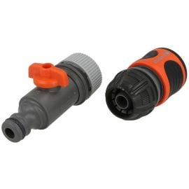 Gardena Hose Connector Set for Drip Irrigation (900972801) | Watering connections | prof.lv Viss Online