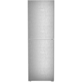 Холодильник Liebherr CNSFD 5204 с морозильной камерой, серый | Холодильники | prof.lv Viss Online