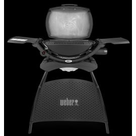 Gāzes Grils Weber Q 2000, Melns (53010369) | Weber grili | prof.lv Viss Online