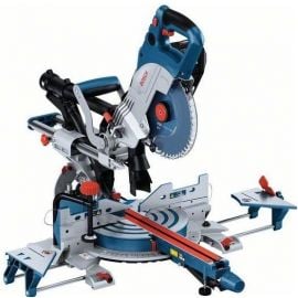 Bosch GCM 18V-216 DC Cordless Mitre Saw Without Battery and Charger, 18V (0601B47000) | Angle saws | prof.lv Viss Online