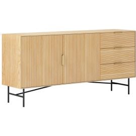 Kumode Home4you Bassel 40x160x75cm, Ozola (20133) | Living room furniture | prof.lv Viss Online