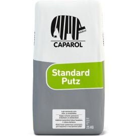 Minerālais Apakšējais Apmetums Caparol Standard Putz 25kg (1015725) | Утепление фасада | prof.lv Viss Online