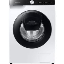 Samsung WW80T554DAE Front Load Washing Machine White (130001996) | Large home appliances | prof.lv Viss Online