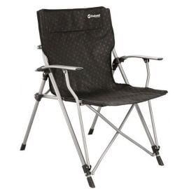 Outwell Folding Camping Chair Goya Black (470044) | Fishing and accessories | prof.lv Viss Online