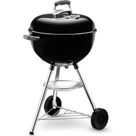 Kokogļu Grils Weber Bar-B-Kettle 57cm, Melns (1331004) | Weber grili | prof.lv Viss Online