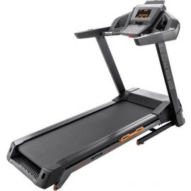 Kettler Alpha Run 600 Treadmill Black/Orange/Silver (5944693) | Exercise machines | prof.lv Viss Online