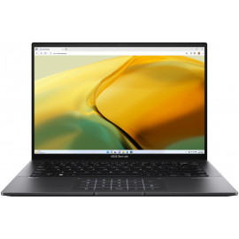 Asus Zenbook UM3402YA-KP373W Laptop, 2560x1600px, 512 GB SSD, 16 GB, Windows 11 Home (90NB0W95-M00SC0) | Laptops | prof.lv Viss Online