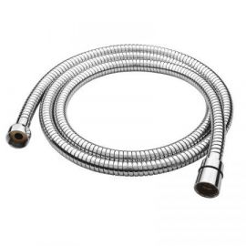 Shower Hose 150cm Chrome (174540) | Shower hoses  | prof.lv Viss Online