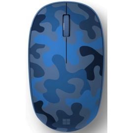 Беспроводная мышь Microsoft Bluetooth синего/арктического цвета (8KX-00027) | Компьютерные мыши | prof.lv Viss Online