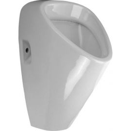 Golem Wall-Mounted Toilet with Rear Inlet White (H8430700004831) | Urinals | prof.lv Viss Online