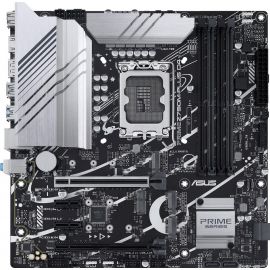 Mātesplate Asus Prime Plus D4 MicroATX, Intel Z790, DDR4 (PRIMEZ790M-PLUSD4) | Asus | prof.lv Viss Online