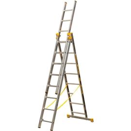 Alve Profi Plus Folding Ladder 525cm (ALS8608) | Alve | prof.lv Viss Online