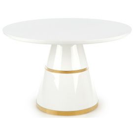 Halmar Vegas Kitchen Table 120x76cm, White | Halmar | prof.lv Viss Online