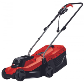 Elektriskais zāles pļāvējs Einhell GC-EM 1000/32, 1000W (609421) | Zāles pļāvēji | prof.lv Viss Online