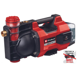 Einhell Aquinna Battery-Powered Water Supply Pump (Without Battery) (607668) | Water supply pumps | prof.lv Viss Online