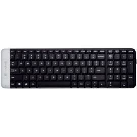 Logitech K230 Keyboard US Black (920-003347) | Keyboards | prof.lv Viss Online