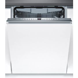 Bosch SMV46KX55E Built-in Dishwasher, White | Large home appliances | prof.lv Viss Online