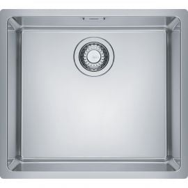 Franke Maris MRX 110-45 Built-in Kitchen Sink Stainless Steel (122.0553.943) | Metal sinks | prof.lv Viss Online