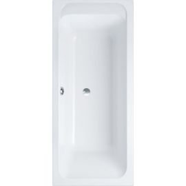 Villeroy & Boch Architectura 140x70cm Acrylic White Bathtub (UBA147ARA2V-01) | Rectangular bathtubs | prof.lv Viss Online