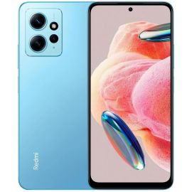 Xiaomi Redmi Note 12 Mobile Phone 256GB Blue (49154) | Mobile Phones and Accessories | prof.lv Viss Online