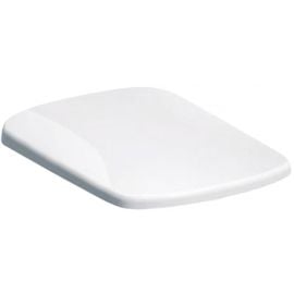Geberit Selnova 500.336.01.1 Toilet Seat with Soft Close (QR) White