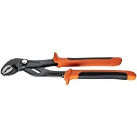 Инструмент для снятия изоляции Neo Tools (пассатижи) оранжевый/серый | Разводные ключи для труб | prof.lv Viss Online