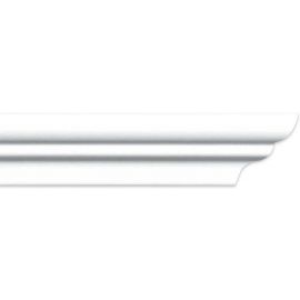 Homestar S50 Skirting Board 40x50x2000mm | Drop ceilings | prof.lv Viss Online